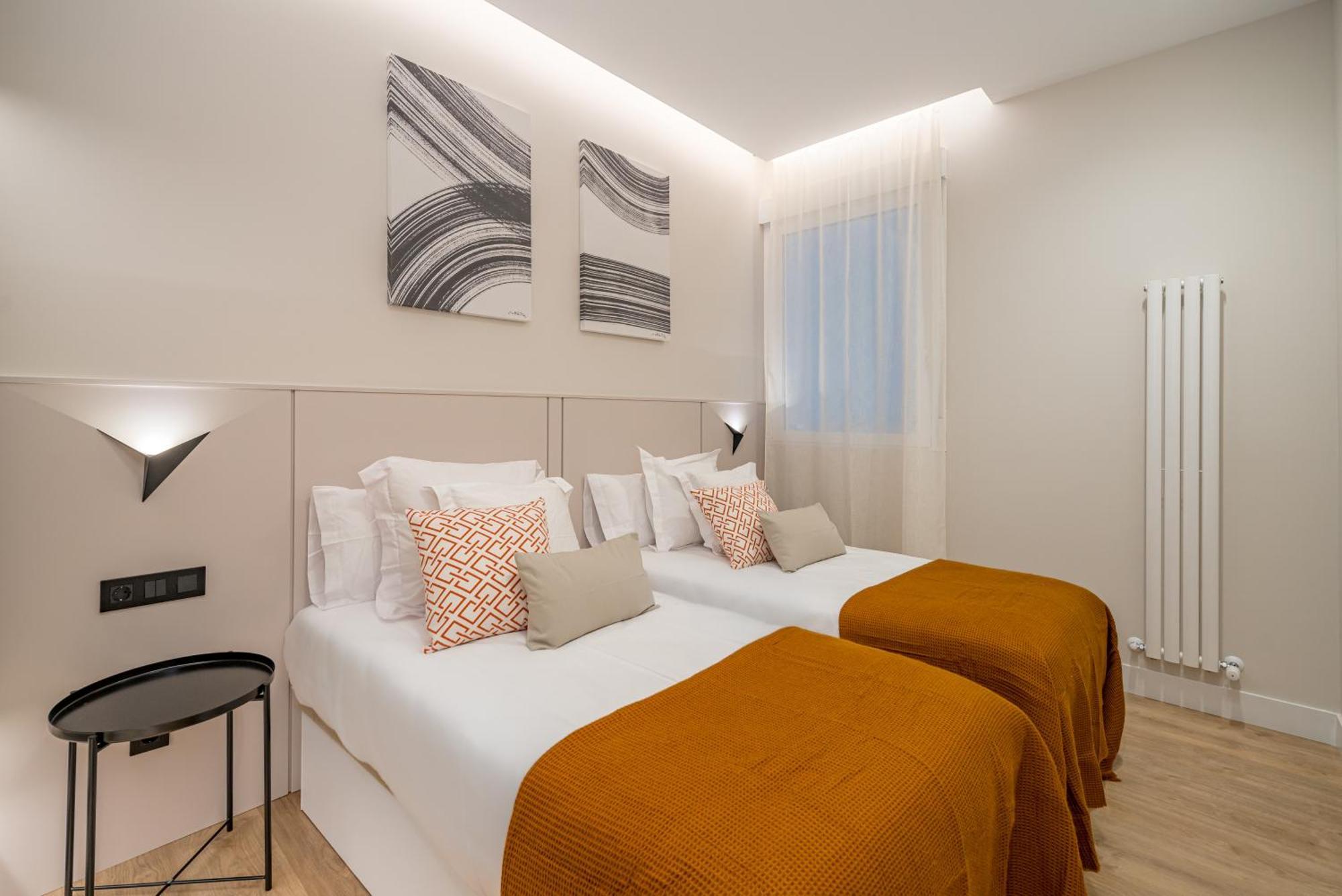 Centro XXI Calle Principe 3Br 3Bh Madryt Zewnętrze zdjęcie