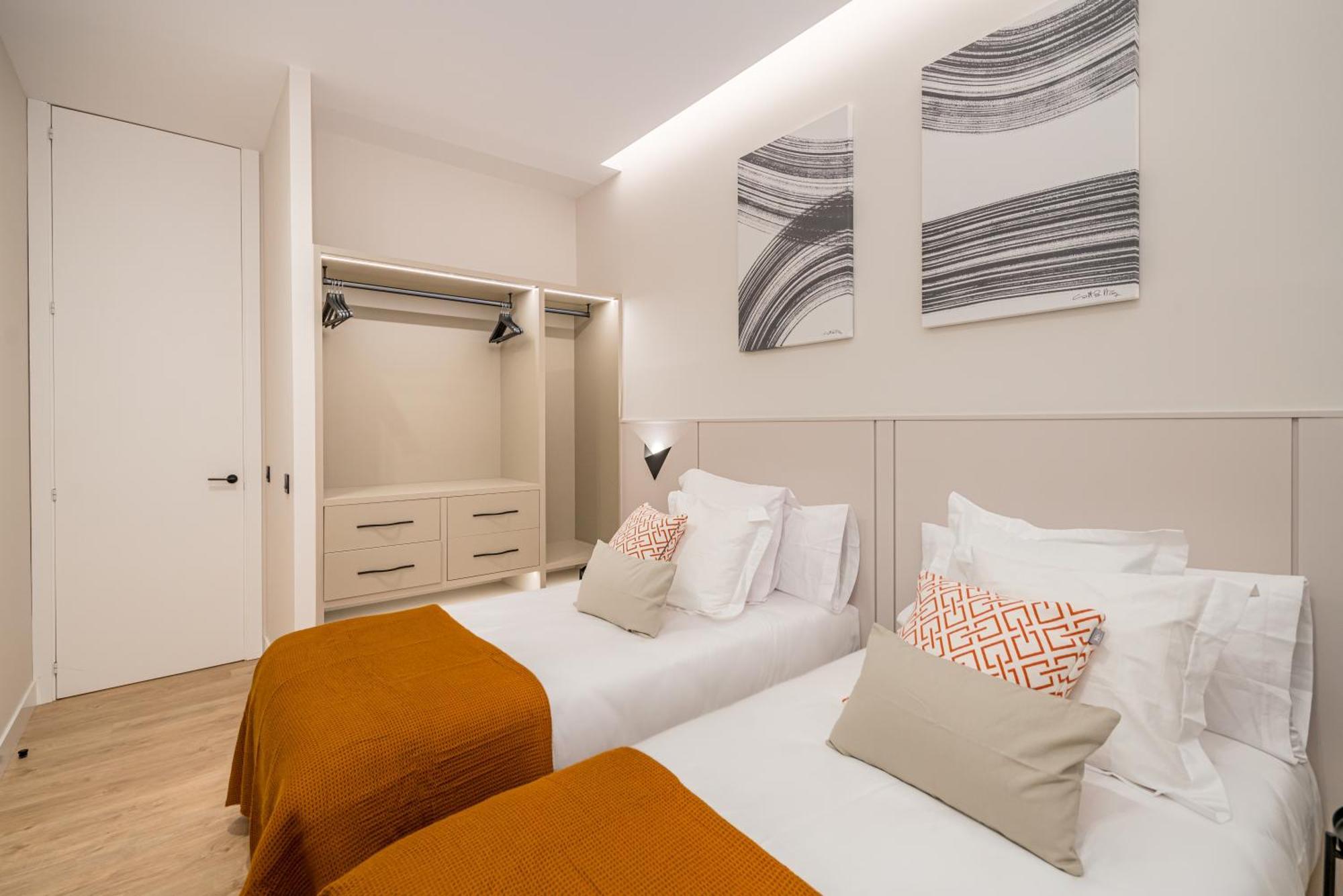 Centro XXI Calle Principe 3Br 3Bh Madryt Zewnętrze zdjęcie