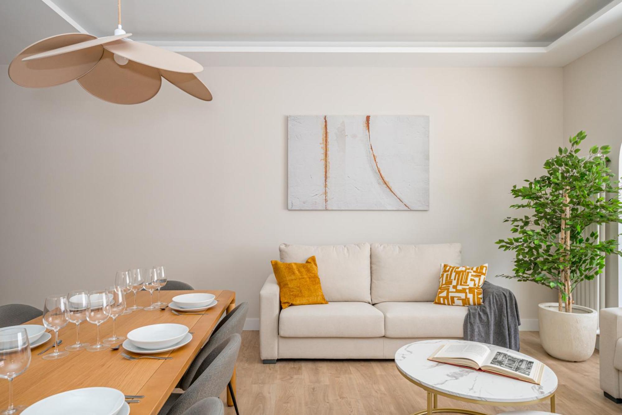Centro XXI Calle Principe 3Br 3Bh Madryt Zewnętrze zdjęcie