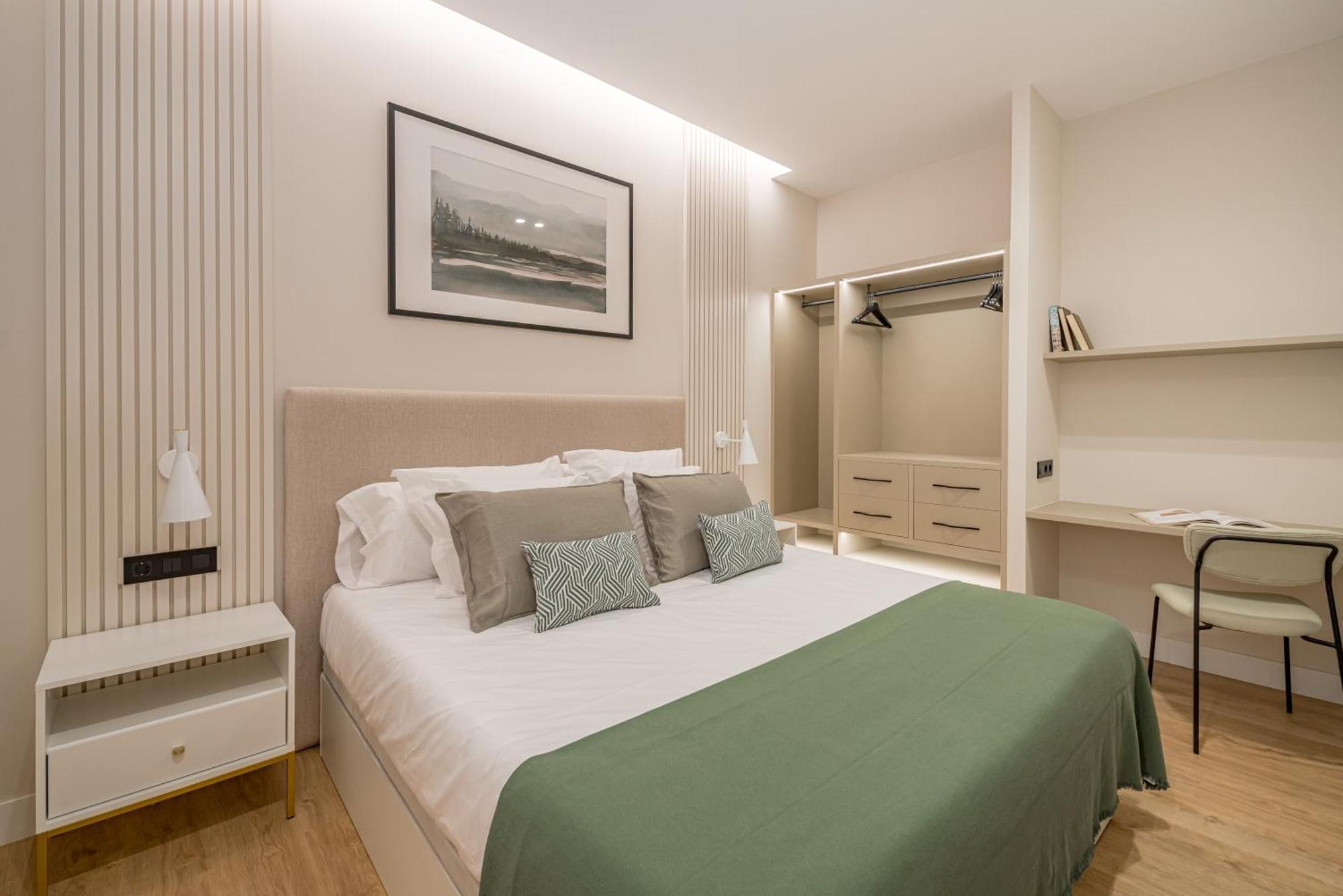 Centro XXI Calle Principe 3Br 3Bh Madryt Zewnętrze zdjęcie
