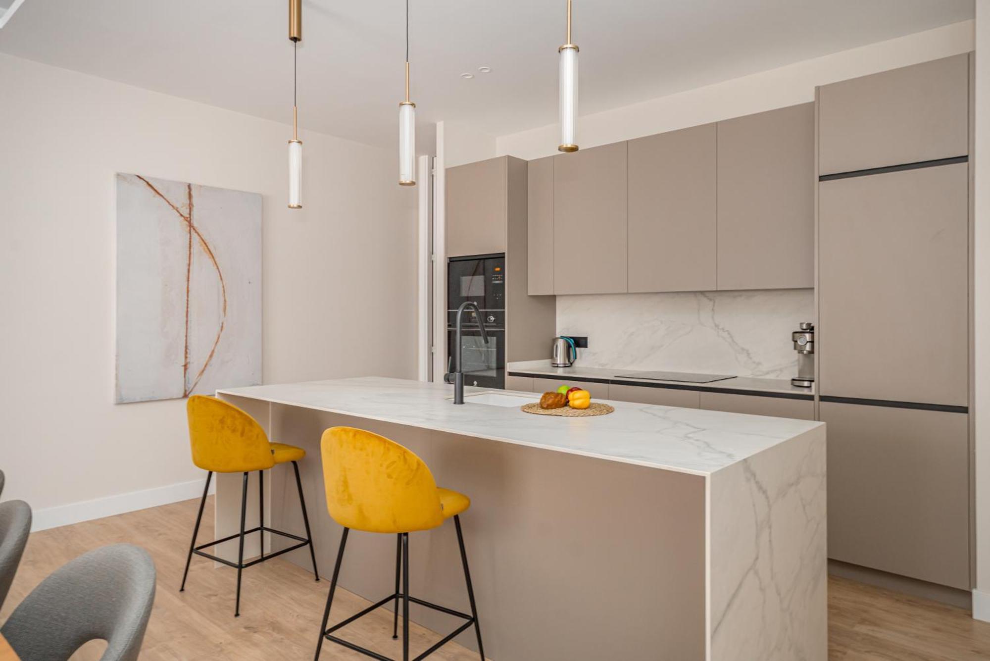 Centro XXI Calle Principe 3Br 3Bh Madryt Zewnętrze zdjęcie