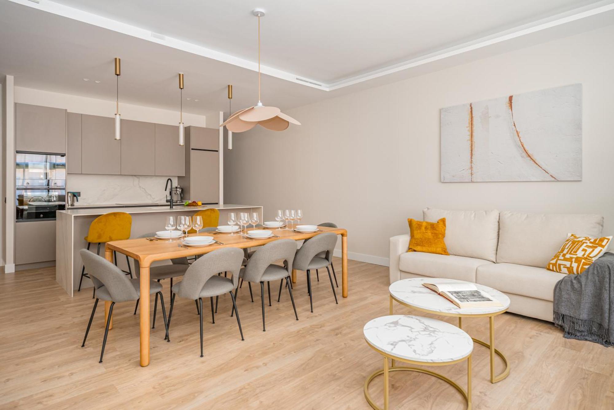 Centro XXI Calle Principe 3Br 3Bh Madryt Zewnętrze zdjęcie