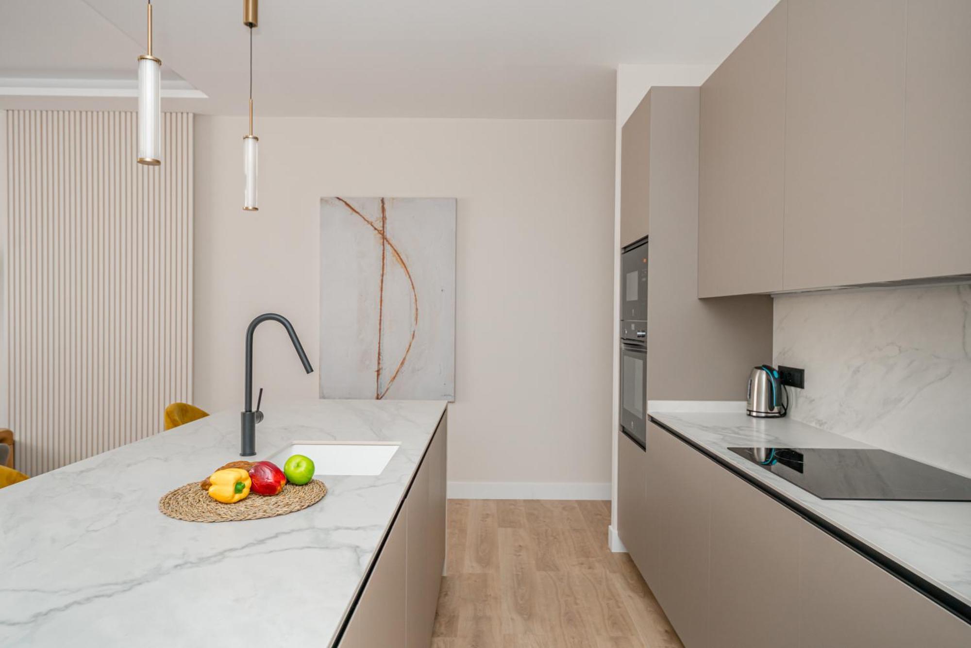 Centro XXI Calle Principe 3Br 3Bh Madryt Zewnętrze zdjęcie