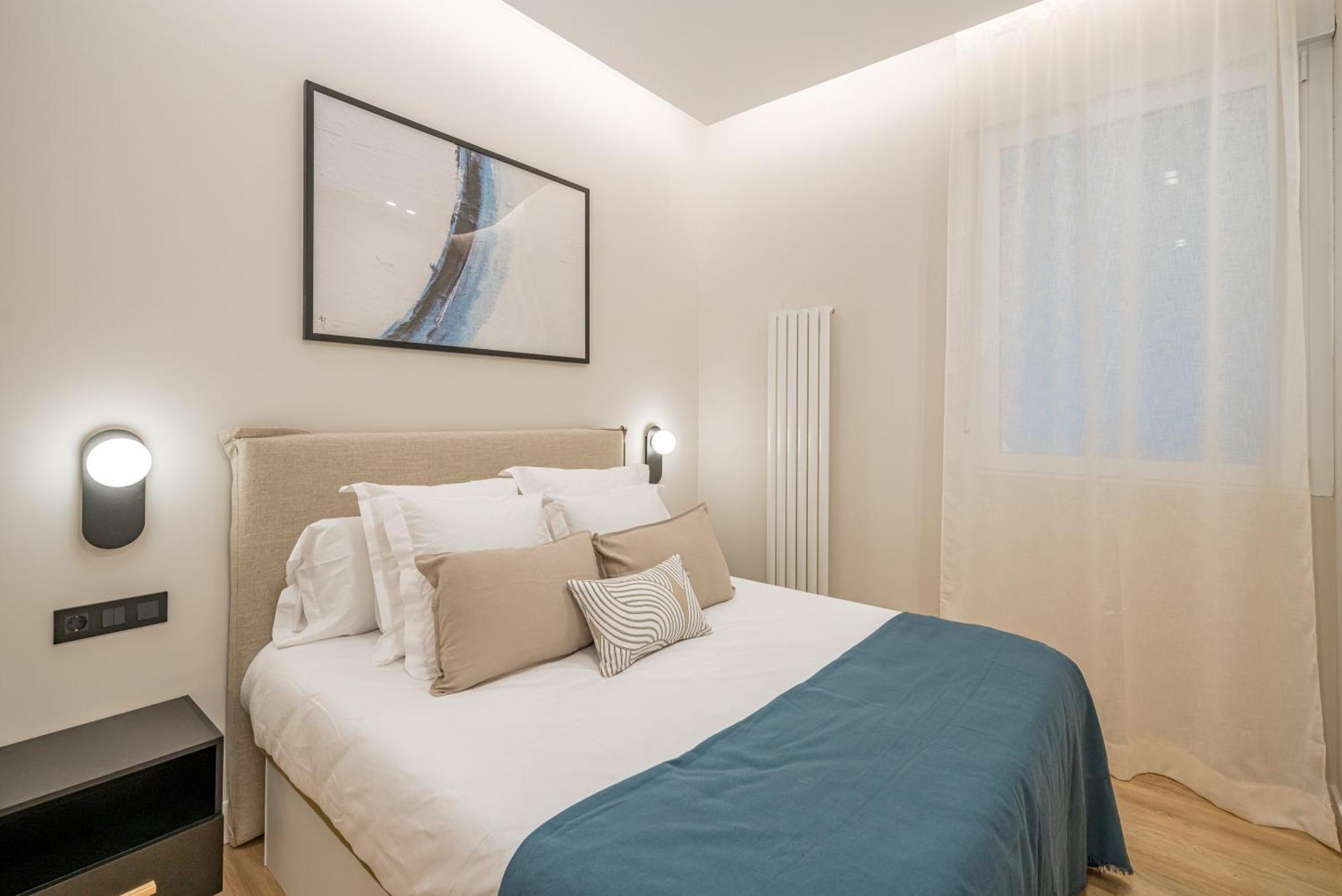 Centro XXI Calle Principe 3Br 3Bh Madryt Zewnętrze zdjęcie