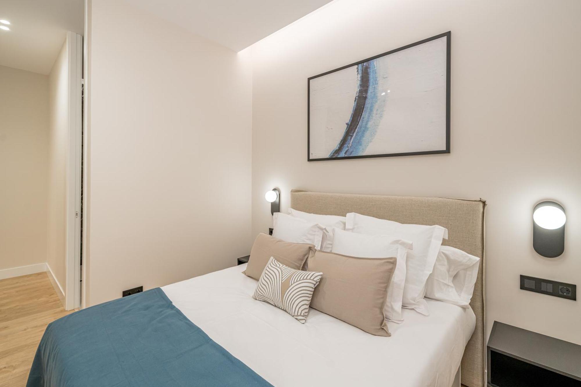 Centro XXI Calle Principe 3Br 3Bh Madryt Zewnętrze zdjęcie