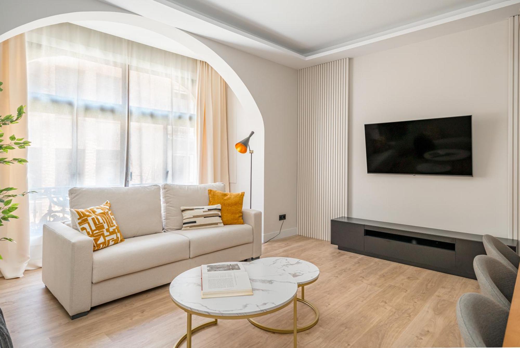 Centro XXI Calle Principe 3Br 3Bh Madryt Zewnętrze zdjęcie