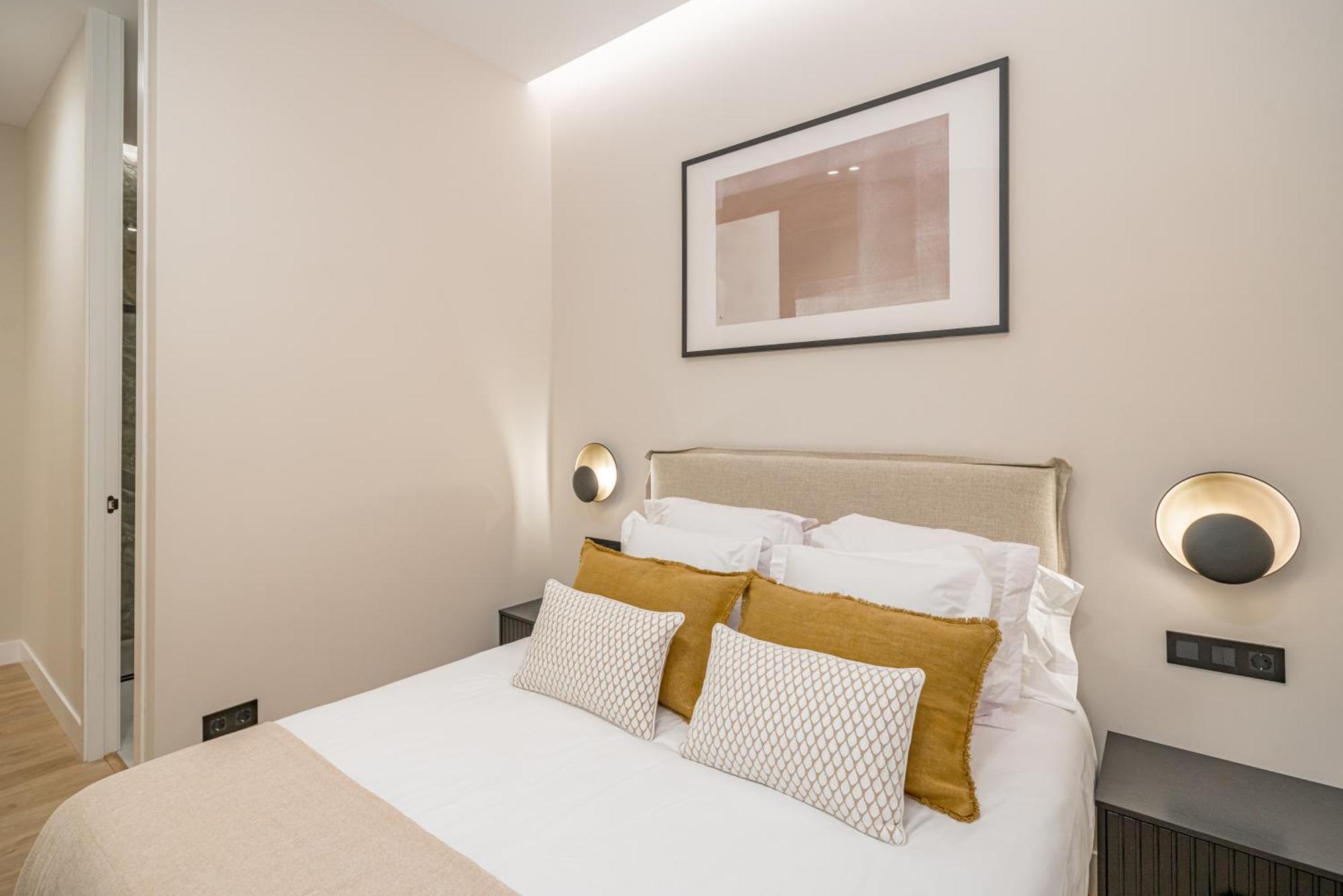 Centro XXI Calle Principe 3Br 3Bh Madryt Zewnętrze zdjęcie