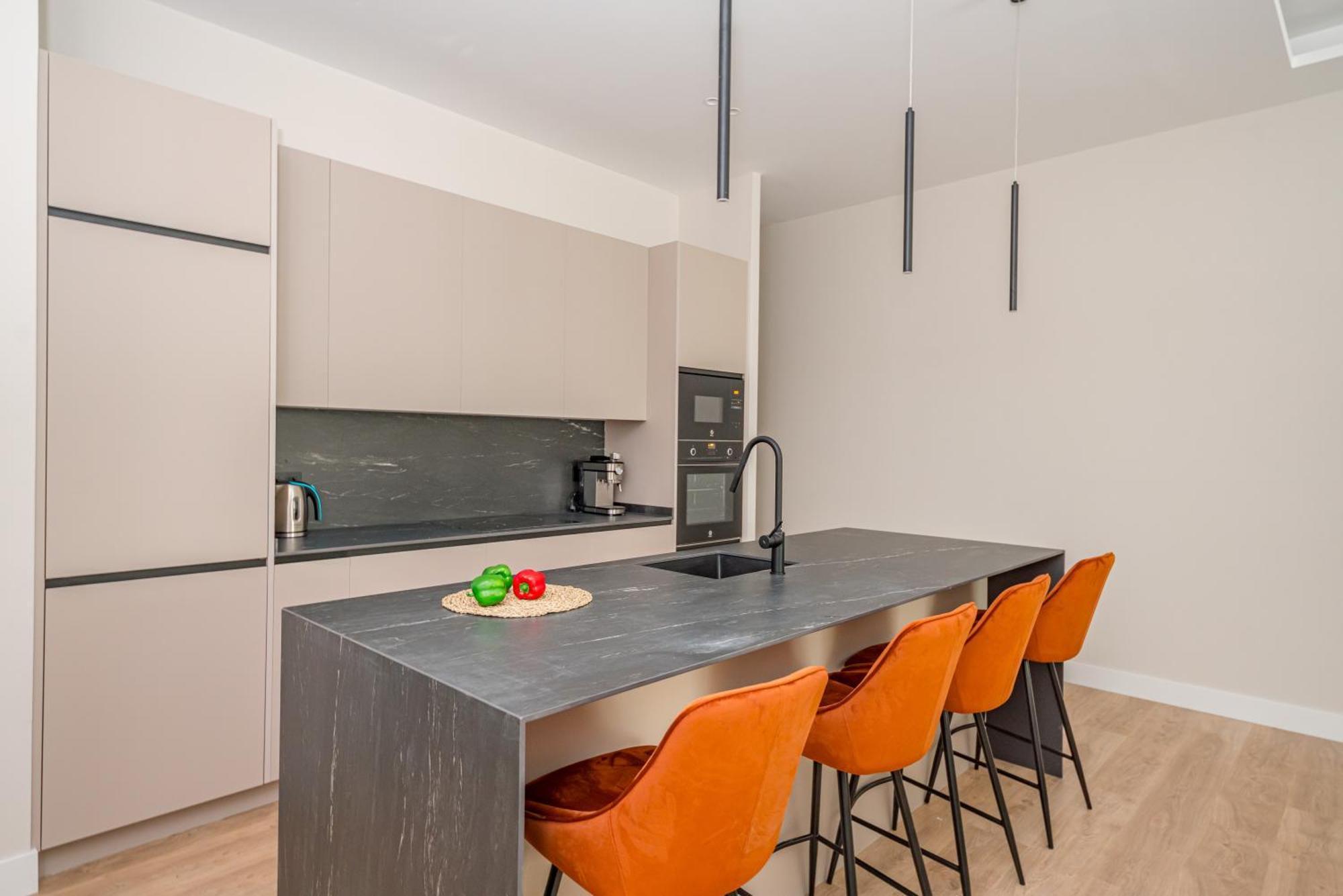 Centro XXI Calle Principe 3Br 3Bh Madryt Zewnętrze zdjęcie