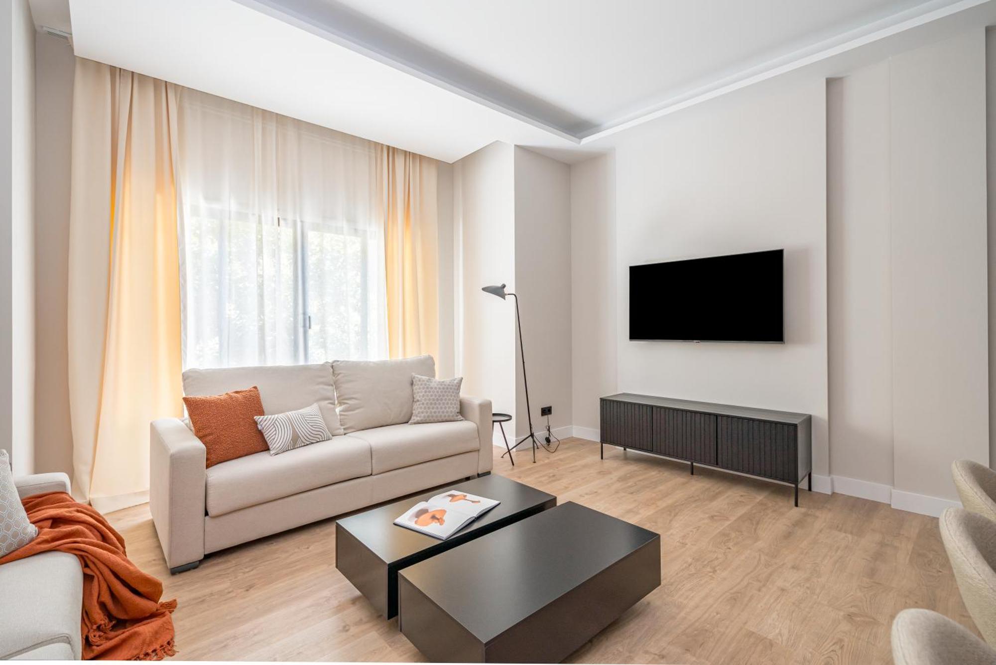 Centro XXI Calle Principe 3Br 3Bh Madryt Zewnętrze zdjęcie