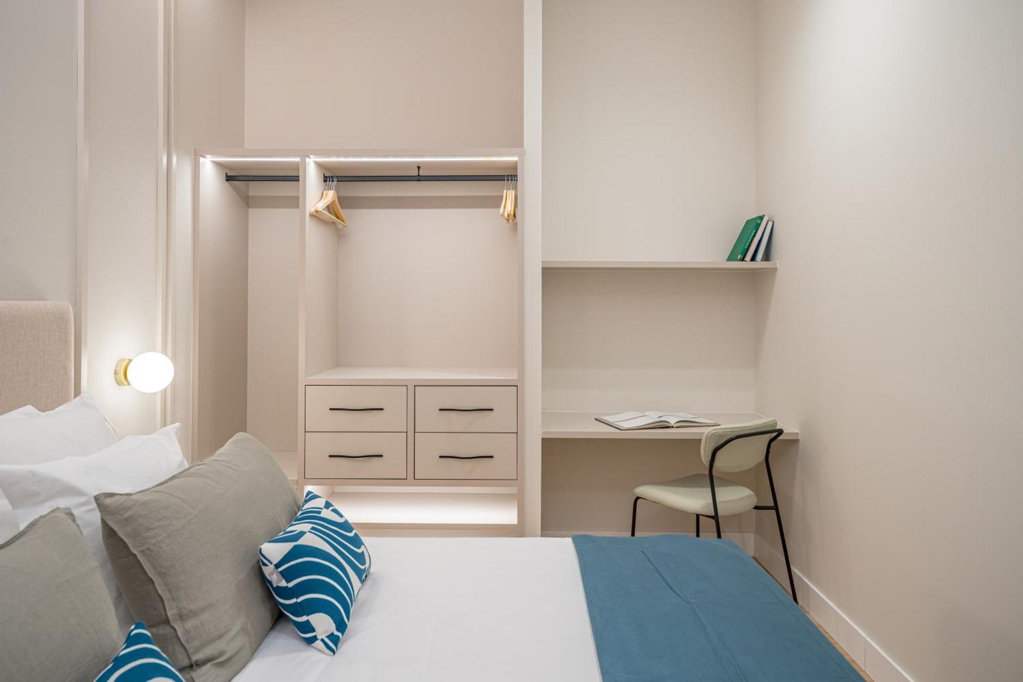 Centro XXI Calle Principe 3Br 3Bh Madryt Zewnętrze zdjęcie