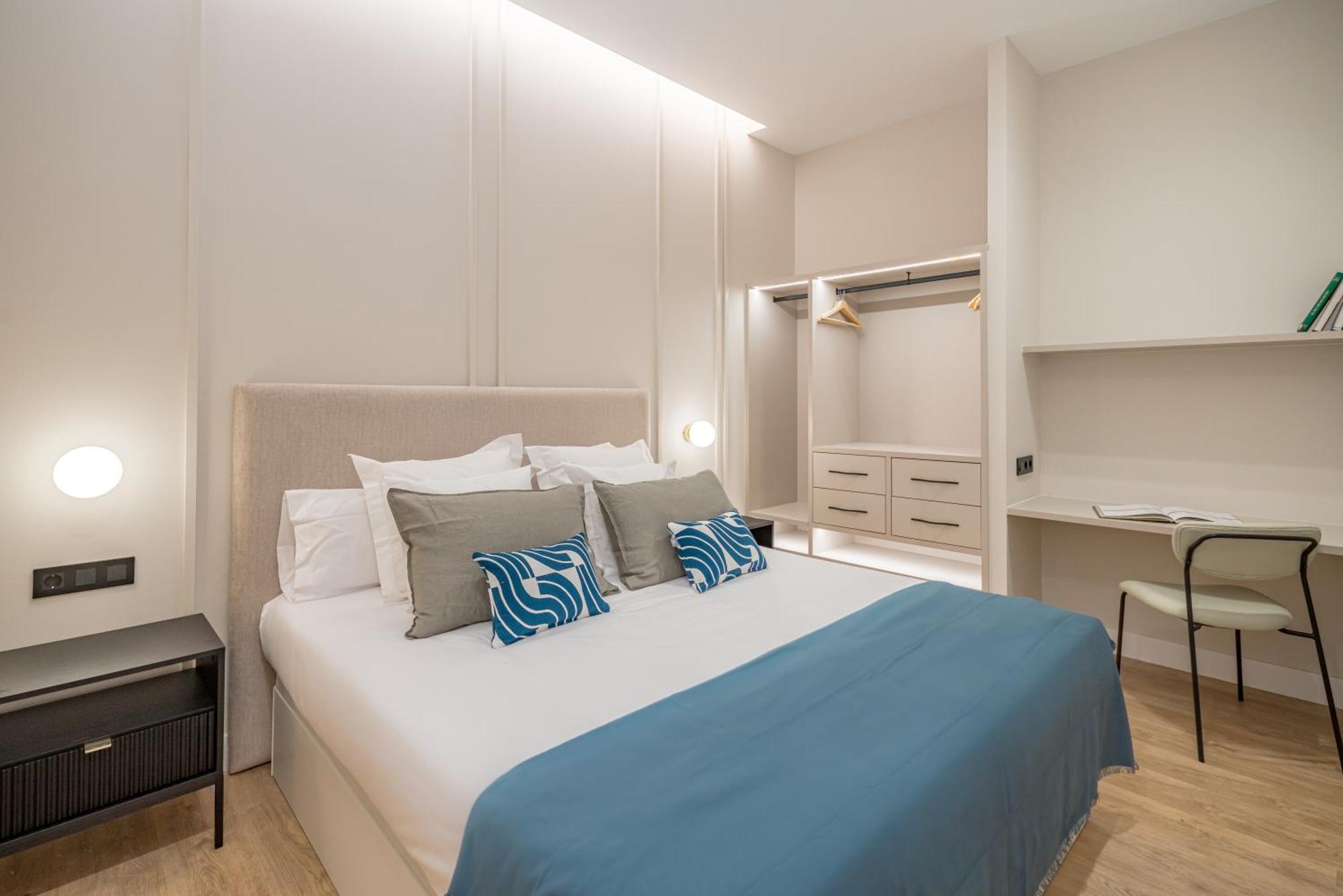 Centro XXI Calle Principe 3Br 3Bh Madryt Zewnętrze zdjęcie