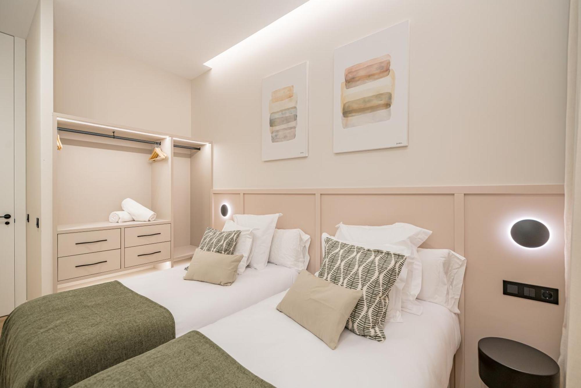 Centro XXI Calle Principe 3Br 3Bh Madryt Zewnętrze zdjęcie