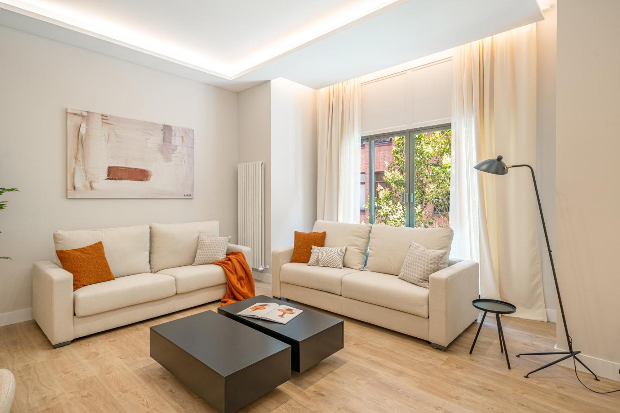 Centro XXI Calle Principe 3Br 3Bh Madryt Zewnętrze zdjęcie