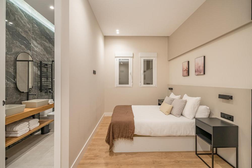 Centro XXI Calle Principe 3Br 3Bh Madryt Zewnętrze zdjęcie