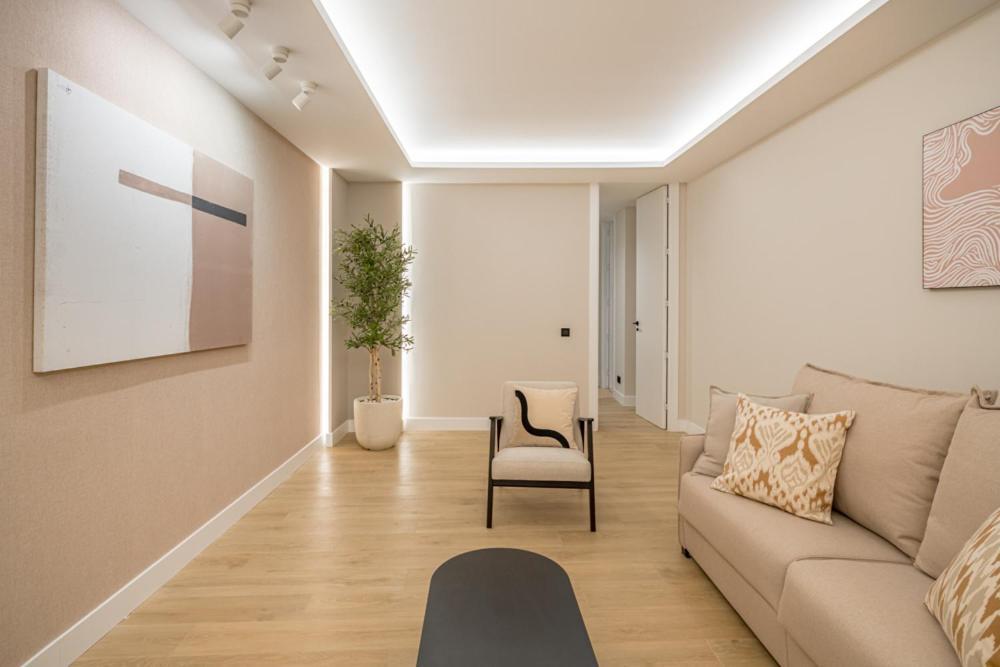 Centro XXI Calle Principe 3Br 3Bh Madryt Zewnętrze zdjęcie