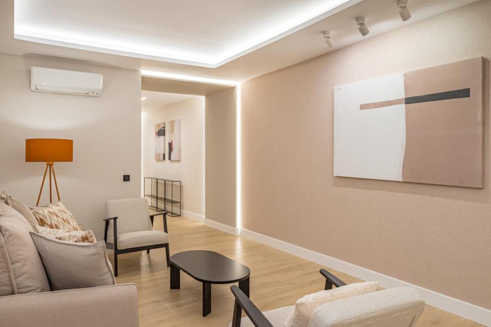 Centro XXI Calle Principe 3Br 3Bh Madryt Zewnętrze zdjęcie