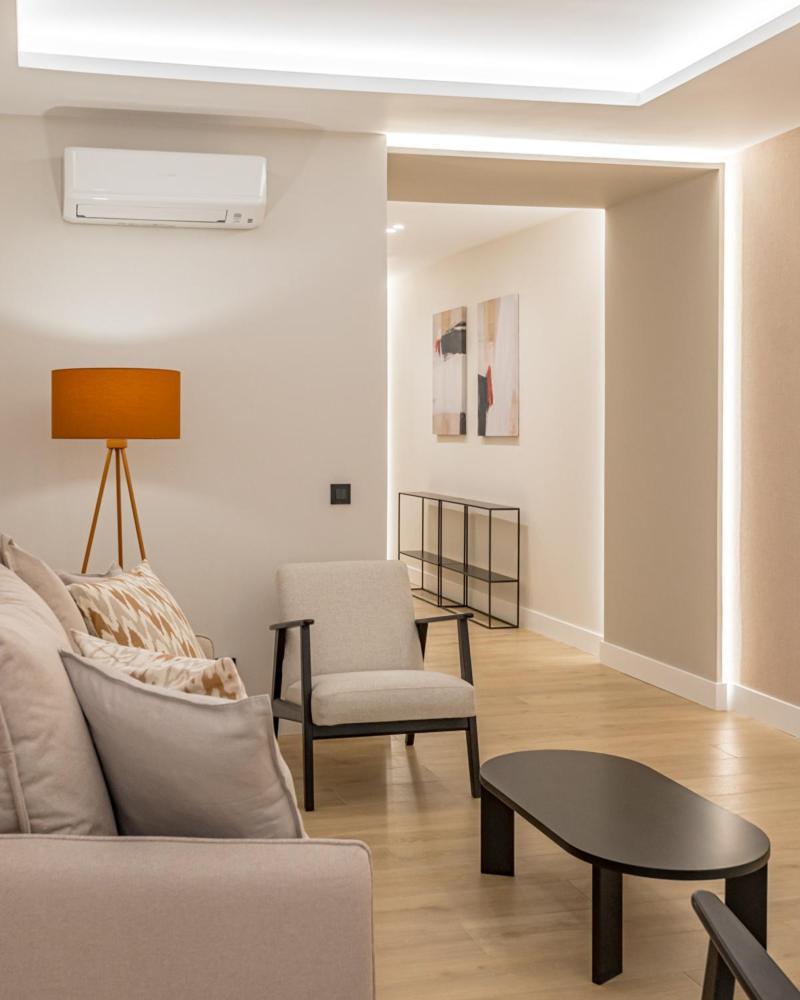 Centro XXI Calle Principe 3Br 3Bh Madryt Zewnętrze zdjęcie